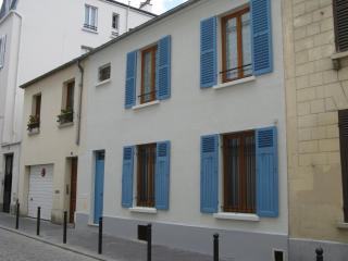 Chambres d'hôtes Haut de Belleville - Paris - 7
