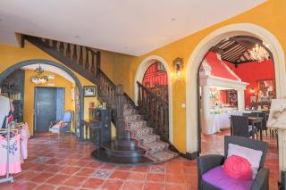 Hotel Villa Des Anges - Grimaud - 5