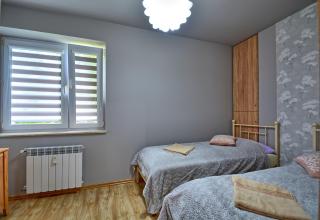 Apartament Dworcowa 4 - Ustrzyki Dolne - 5