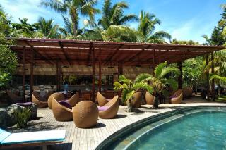 Ocean Villas Hotel - Grand Baie - 9