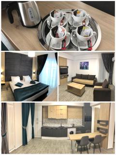Apartament Ella C&C Residence - Mamaia Sat/Năvodari - 3