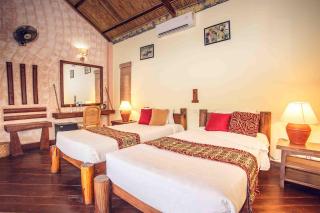 Temple Tiger Green Jungle Resort - 9