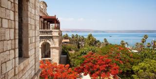 The Scots Hotel - Tiberias - 9