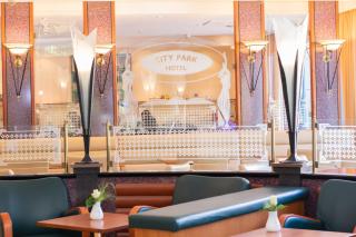 City Park Hotel - Frankfurt Oder - 4