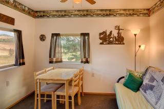 Mountaineer Cabin - Oroville - 9