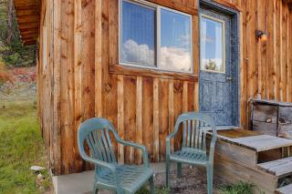 Mountaineer Cabin - Oroville - 4