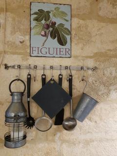 Appartement dans Hotel de Flaux - Uzès - 9