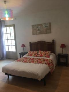 Auberge de Rustréou - Rustrel - 1