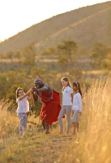 Finch Hattons Luxury Tented Camp - 1