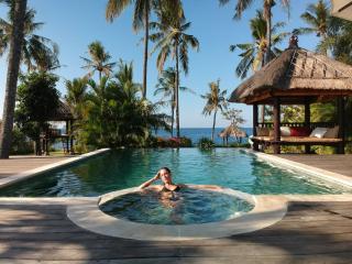 Relax Bali Resort, Diving & SPA, ocean front - 0