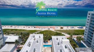 Crystal Beach Suites Miami Oceanfront Hotel - Miami Beach - 1