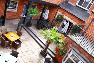 The Lion Hotel - Belper - 9