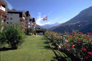 Serviced Apartments Wallis - Mörel - 2