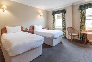 Salutation Hotel - 8