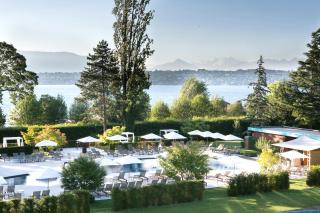 La Réserve Genève Hotel & Spa - 0