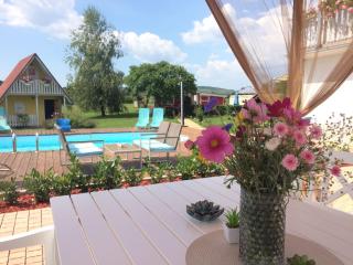 Pool Apartments Plitvice Lakes - Grabovac - 1