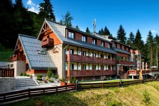 Hotel Rozsutec - Terchová - 7