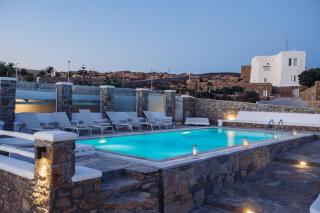 Mando Pool Villas w Sea Views - Five Bedrooms - 2