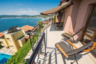 Villa Maria Hotel - Sosopol - 8