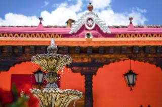 Hotel Diego de Mazariegos - San Cristóbal de Las Casas - 1