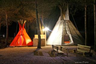 Camping Indiani Jones אינדיאני ג'ונס קמפינג - 0