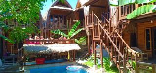 Deep House Bungalows - Gili Trawangan - 3