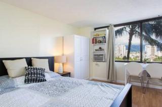 Hawaiian Monarch Upgraded Modern Studio - Honolulu - 9