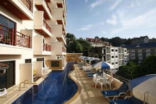 Jiraporn Hill Resort - Patong - 1