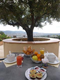 Logis Hotel Le Col De L'ange - Draguignan - 5