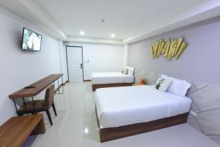 Wish Hotel Ubon - Ubon Ratchathani - 7