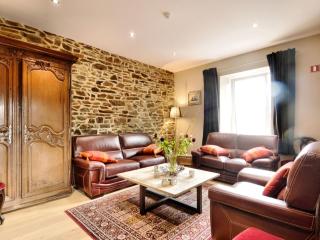 Holiday Home Ardennes with Indoor Pool - Robertville - 8