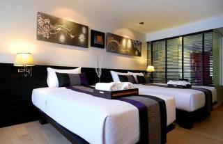 Nouvo City Hotel - Bangkok - 3
