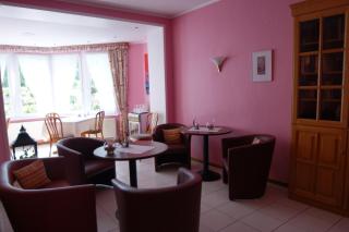 Bertricher Hof Hotel Garni - Bad Bertrich - 4