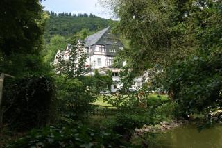 Bertricher Hof Hotel Garni - Bad Bertrich - 1