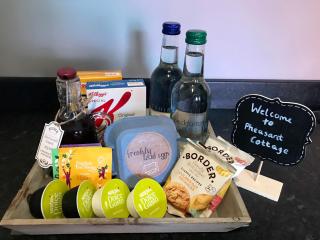 Pheasant Cottage - 6