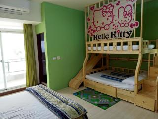 馬亨亨背包親子民宿&近火車站&全自動入住 - 8