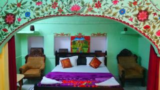 Jodhpur Heritage Haveli Guest House - Jodhpur - 2