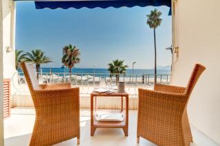 IMMOGROOM - 3 Sea view Panoramic terrace - 1 min beach - CONGRESSBEACH - Cannes - 8