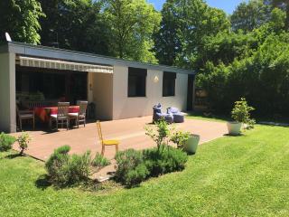 Schlosspark Bungalow - Seebenstein - 8