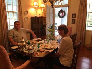 Magnolia Cottage Bed and Breakfast - Natchez - 5