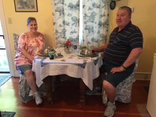 Magnolia Cottage Bed and Breakfast - Natchez - 6