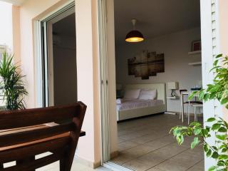 Top for sightseeing 4th floor studio veranda! - Atene - 2