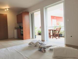 Top for sightseeing 4th floor studio veranda! - Atene - 0