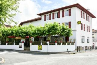 Hôtel Auberge l'Estanquet - Urt - 3