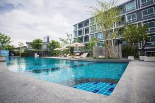 Diamant Modern Room Condominium Resort - Chiang Mai - 4
