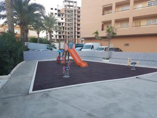 Dúplex, piscina y playa - Puebla de Farnals - 2