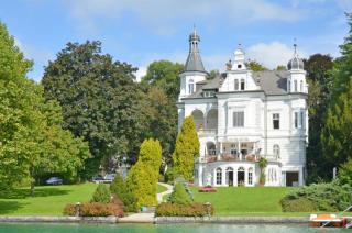 Dermuth Hotels – Parkvilla Wörth - Pörtschach am Wörthersee - 8