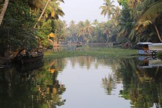Marari houseboat - 2