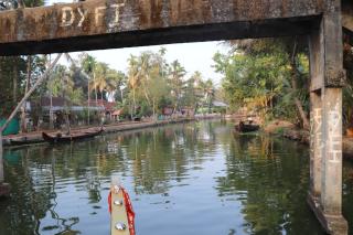 Marari houseboat - Mararikulam - 1