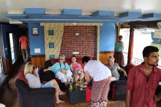 Marari houseboat - Mararikulam - 7